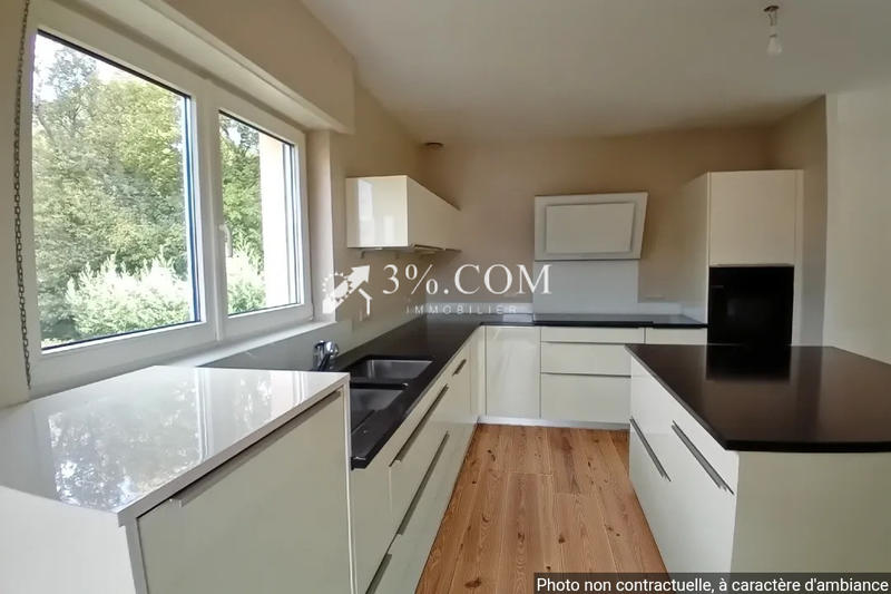 Pavillon - 156 m² - 5 pièces