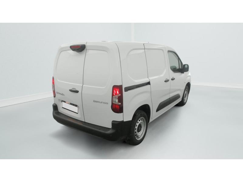 Citroën Berlingo van m Diesel 100 Ch Manuelle