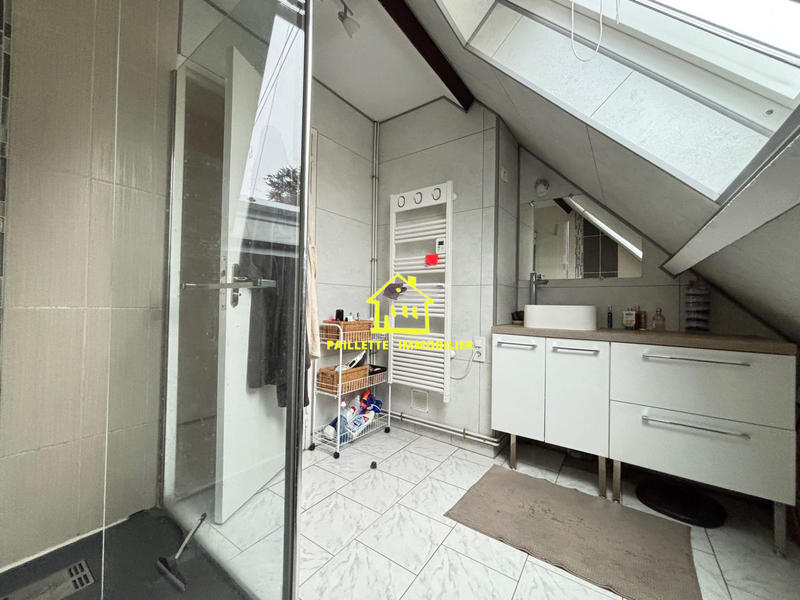 Maison - 113 m² - 4 pièces