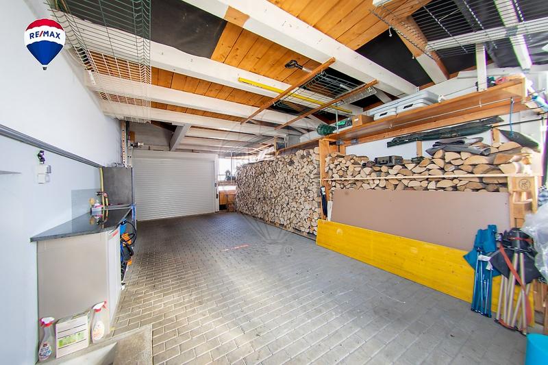 Maison - 113 m² - 5 pièces