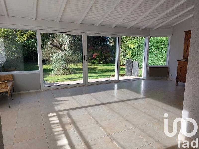 Maison - 129 m² - 6 pièces