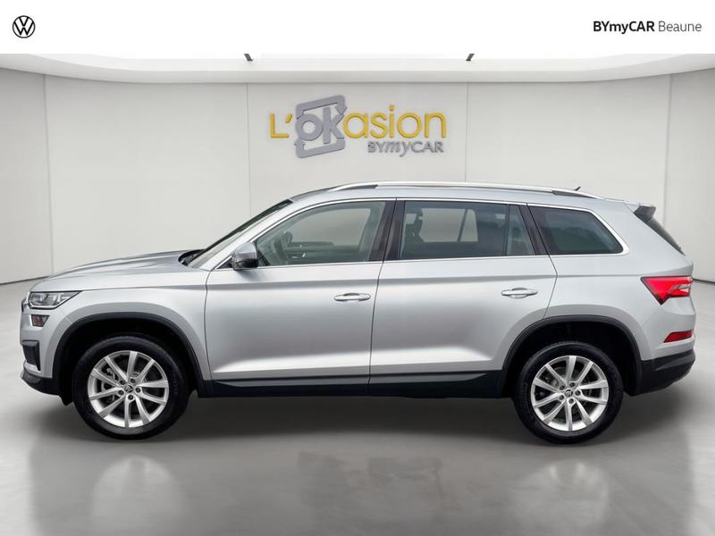 Skoda Kodiaq 2.0 Tdi 150 Scr Dsg7 7pl Style