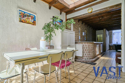 Maison ancienne - 156 m² - 6 pièces