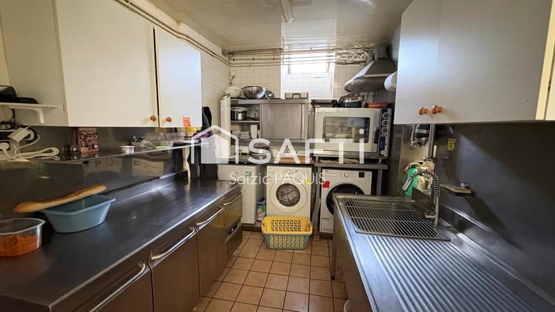 Local commercial - 260 m²