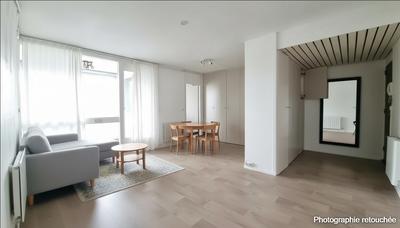 Appartement - 47 m² - 2 pièces