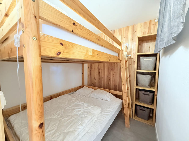 Appartement - 33 m² - 3 pièces