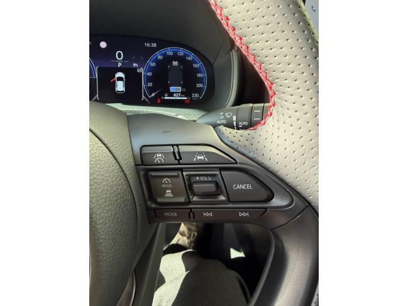 Toyota Yaris Cross Hybride 130h 2wd Gr Sport