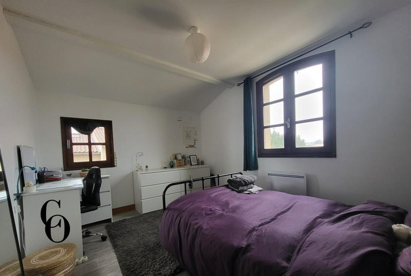 Maison - 145 m² - 6 pièces