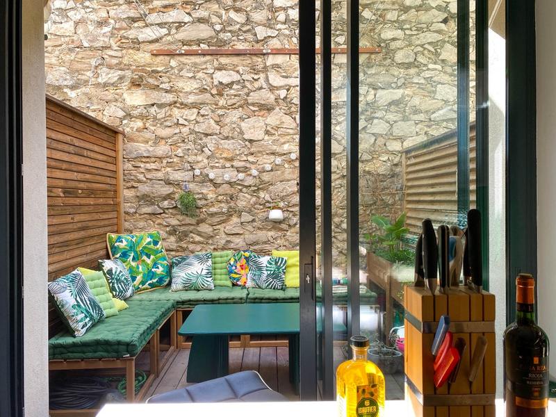 Appartement - 98 m² - 3 pièces