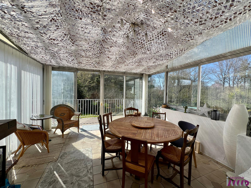 Maison - 127 m² - 6 pièces