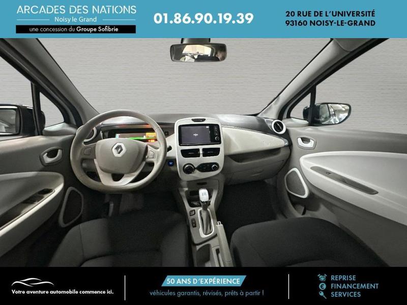 Renault Zoe Life