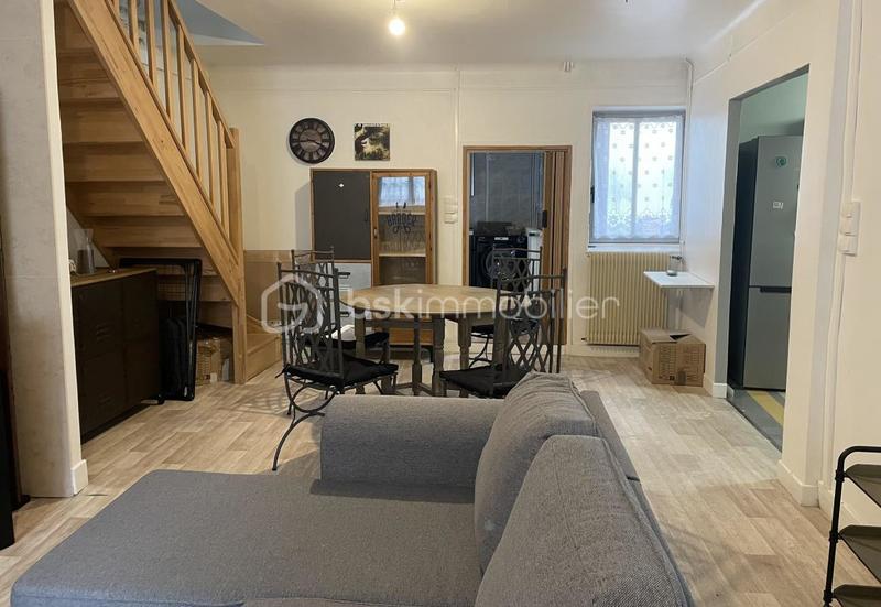 Maison de ville - 82 m² - 5 pièces