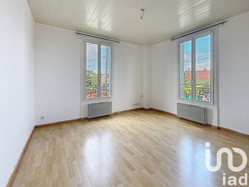 Appartement - 38 m² - 2 pièces