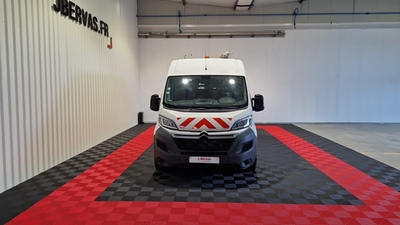 Citroën Jumper Tole 35 L2h2 Bluehdi 130 Ss Bvm6 Confort