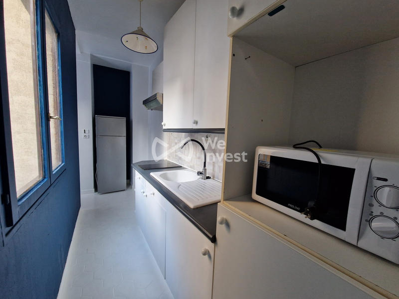 Appartement - 56 m² - 3 pièces