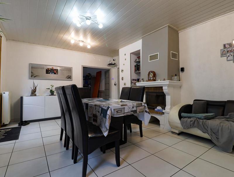 Maison - 140 m² - 7 pièces