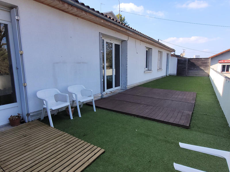 Appartement - 105 m² - 4 pièces