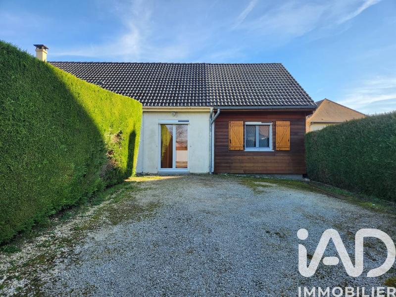 Maison - 176 m² - 6 pièces