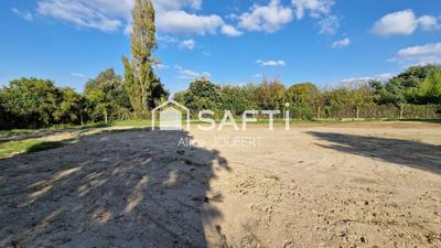 Terrain - 959 m²