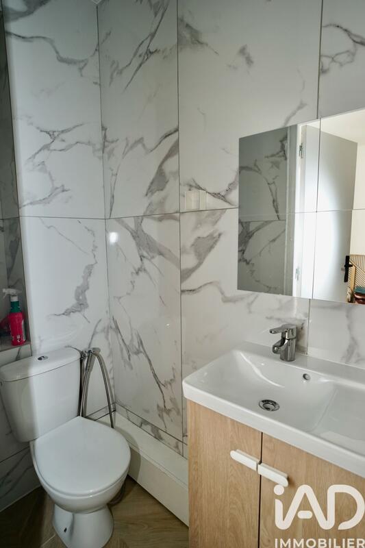 Maison de ville - 105 m² - 4 pièces