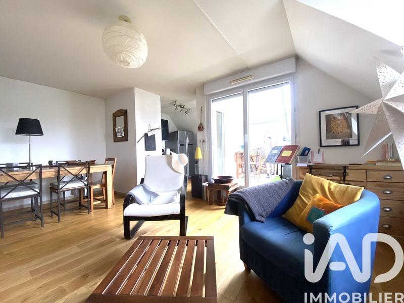 Appartement - 63 m² - 3 pièces