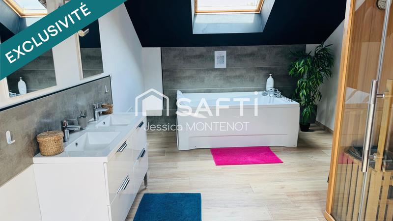 Appartement - 55 m² - 3 pièces