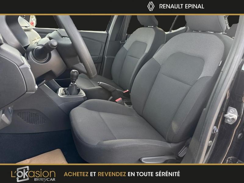 Dacia Sandero Eco-G 100 Essential