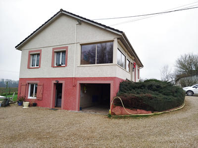 Villa - 120 m² - 7 pièces