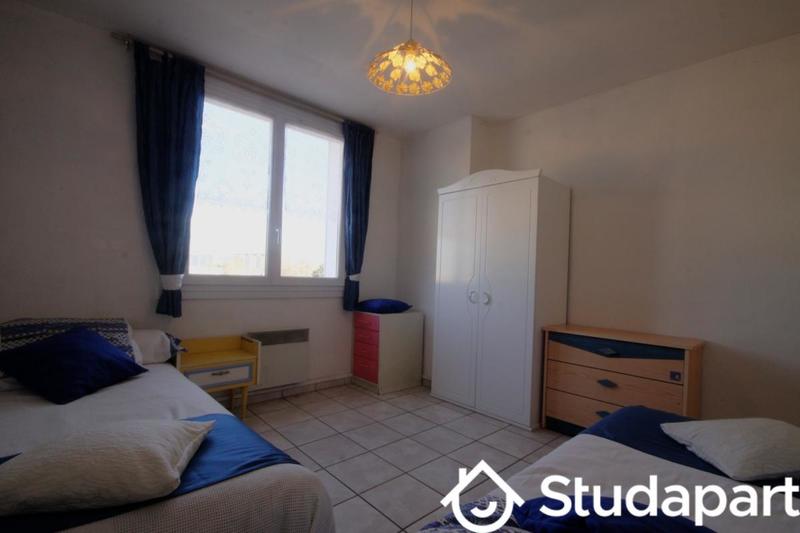 Appartement - 55 m² - 3 pièces