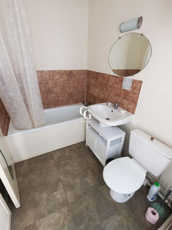 Appartement - 18 m² - 1 pièce