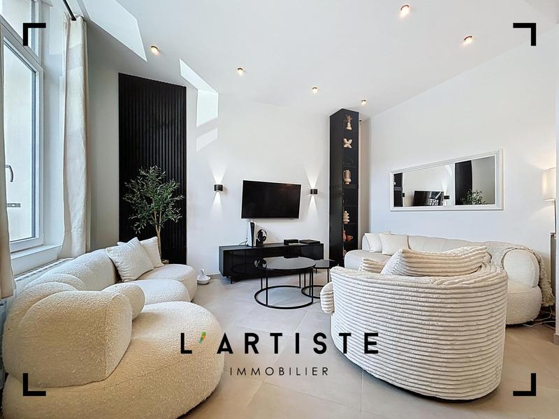 Maison - 100 m² - 3 pièces