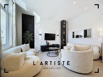 Maison - 100 m² - 3 pièces