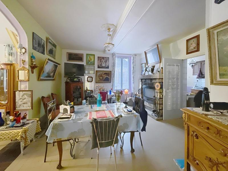 Maison - 123 m² - 5 pièces