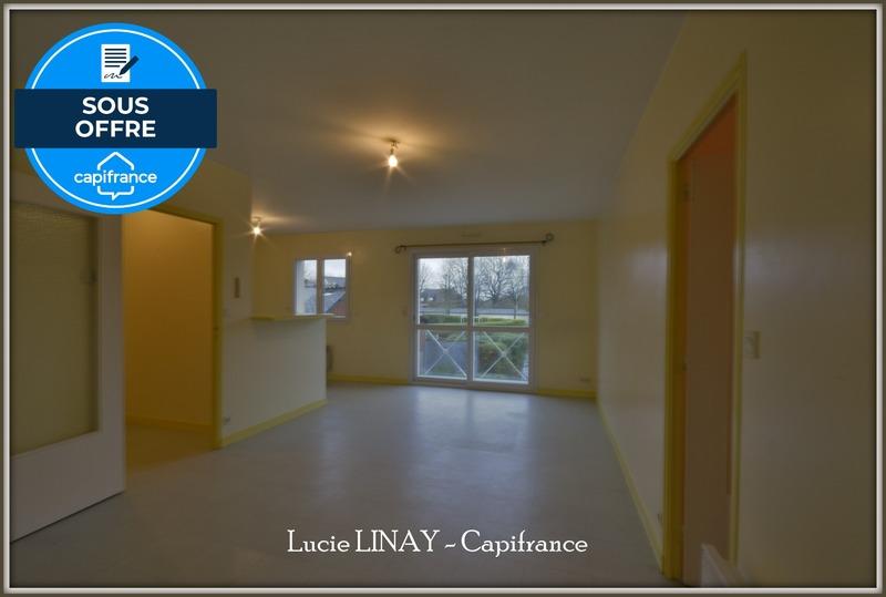 Appartement - 74 m² - 3 pièces