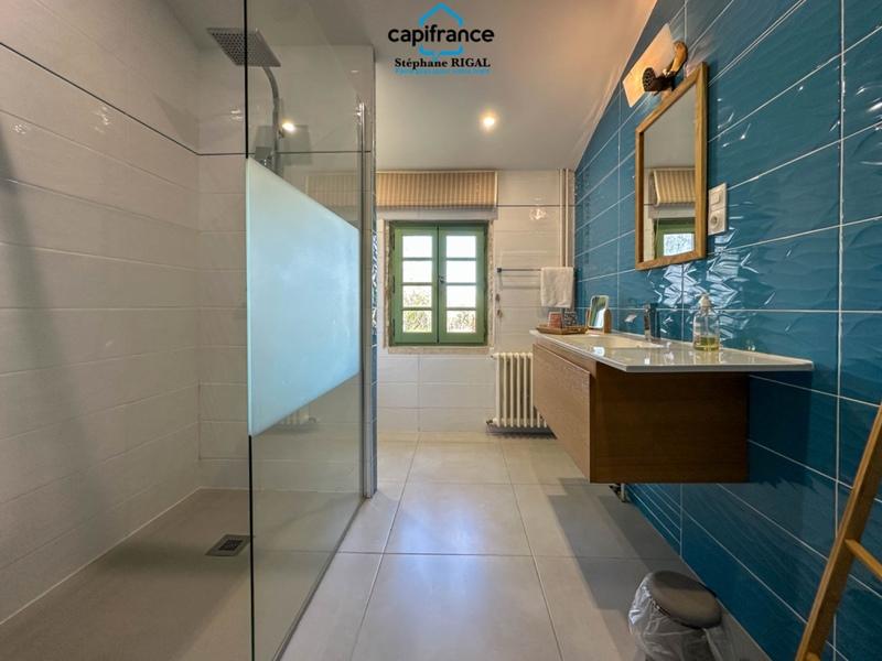 Manoir - 420 m² - 12 pièces