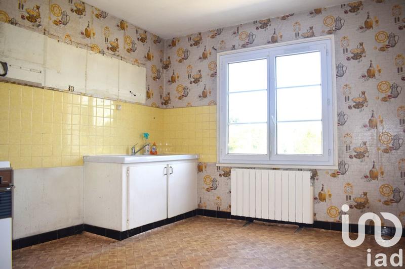 Maison - 146 m² - 5 pièces