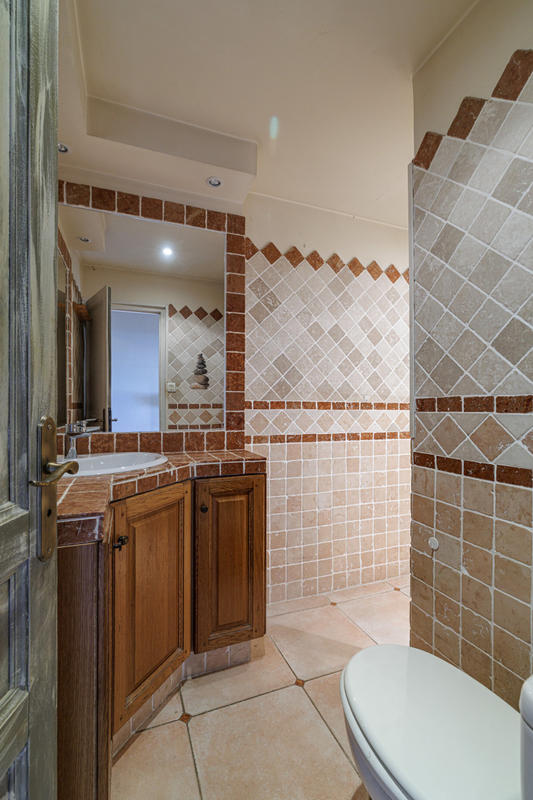 Appartement - 56 m² - 3 pièces