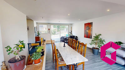 Maison - 95 m² - 3 pièces