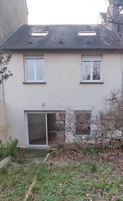 Maison - 145 m² - 5 pièces