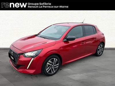 Peugeot 208 PureTech 100 s&amp;S Bvm6 Allure Pack