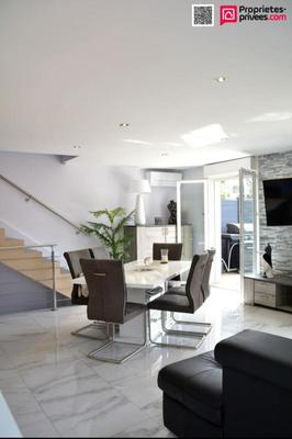 Maison - 135 m² - 5 pièces