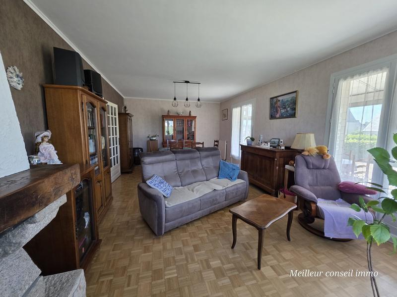 Maison - 123 m² - 5 pièces