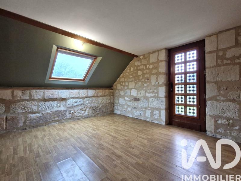 Maison - 111 m² - 5 pièces