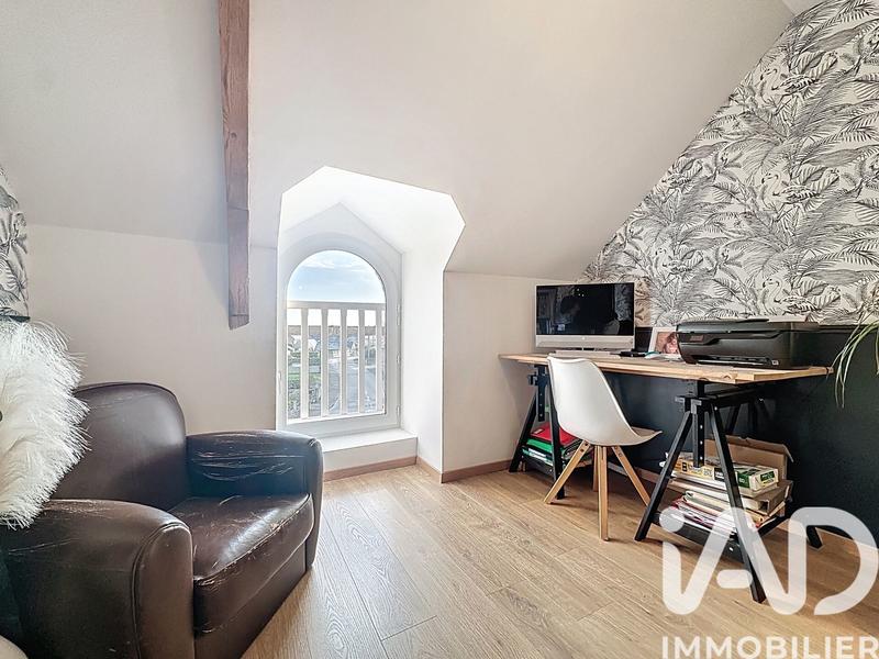 Maison - 197 m² - 6 pièces