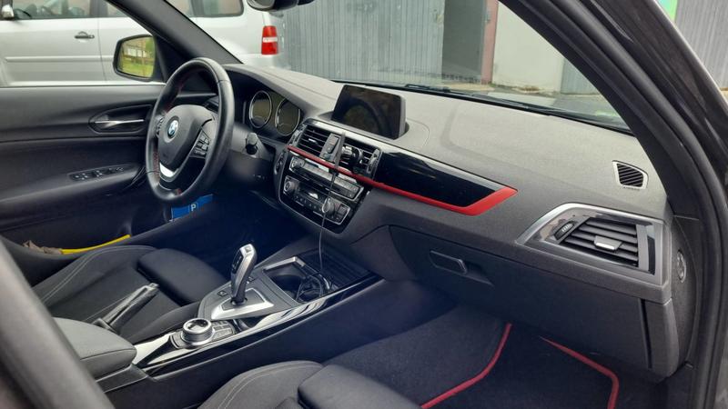 Bmw Série 1 (F20) 116d 116 Bva8 Sport - Automatique