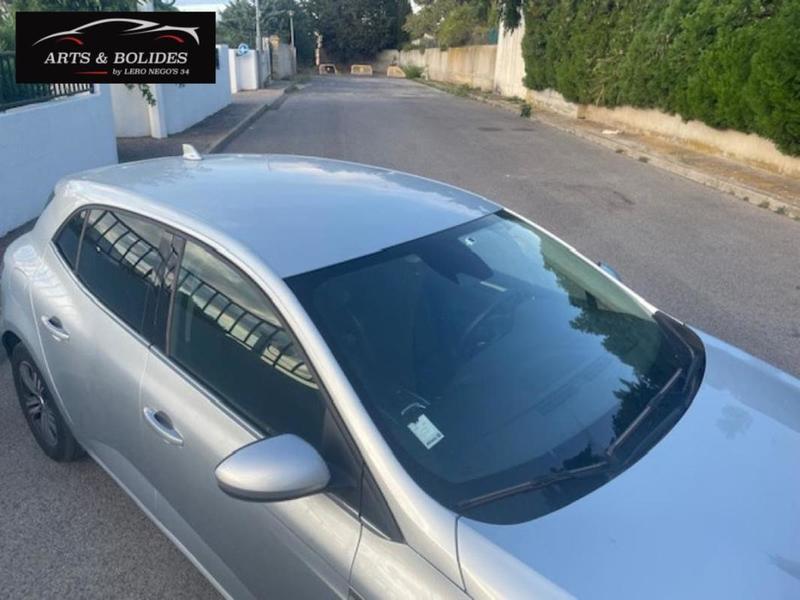 Renault Mégane IV Berline Blue dCi 115 Edc Intens