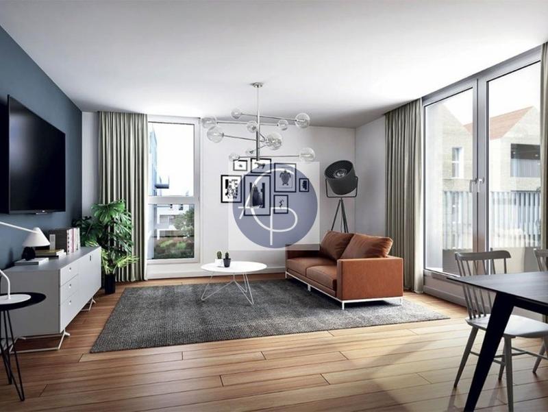 Appartement - 75 m² - 4 pièces