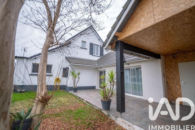 Maison - 131 m² - 4 pièces