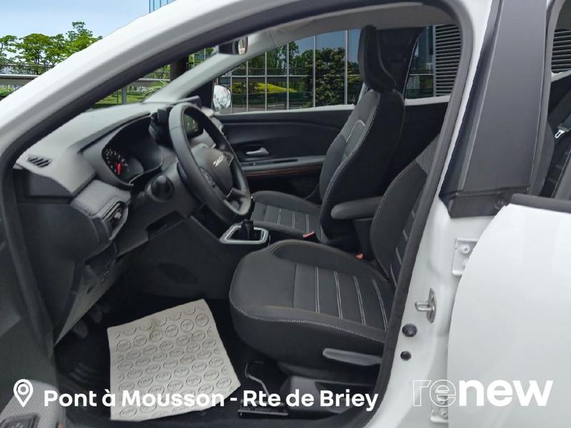 Dacia Sandero TCe 110 Stepway Expression