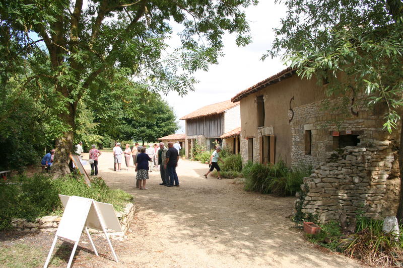 Ciné-débat - Toucher Terre